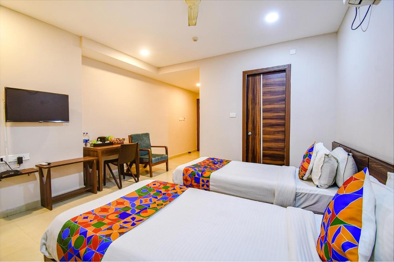 Fabhotel Royal Crystal Bhubaneswar Luaran gambar