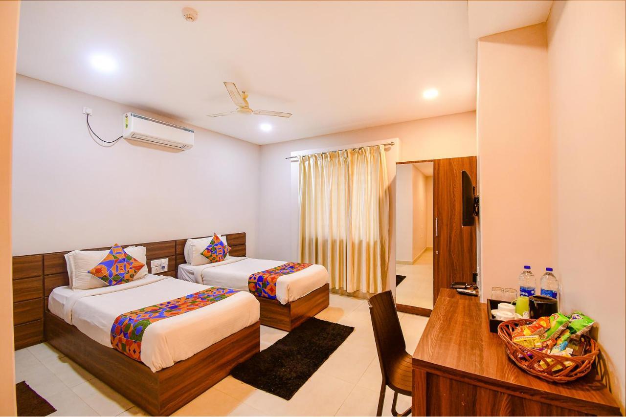 Fabhotel Royal Crystal Bhubaneswar Luaran gambar