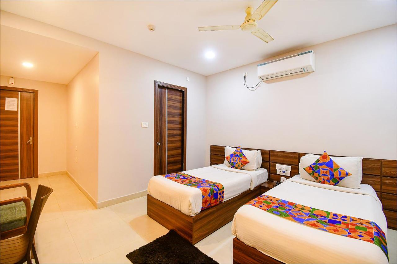 Fabhotel Royal Crystal Bhubaneswar Luaran gambar
