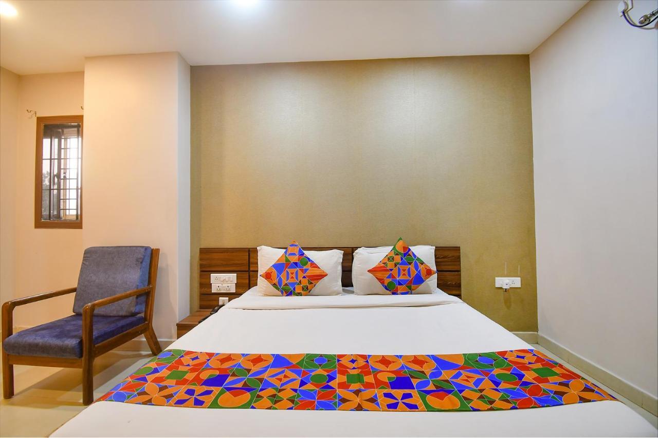 Fabhotel Royal Crystal Bhubaneswar Luaran gambar