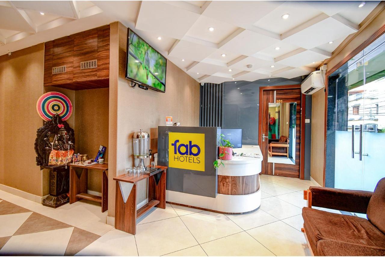 Fabhotel Royal Crystal Bhubaneswar Luaran gambar