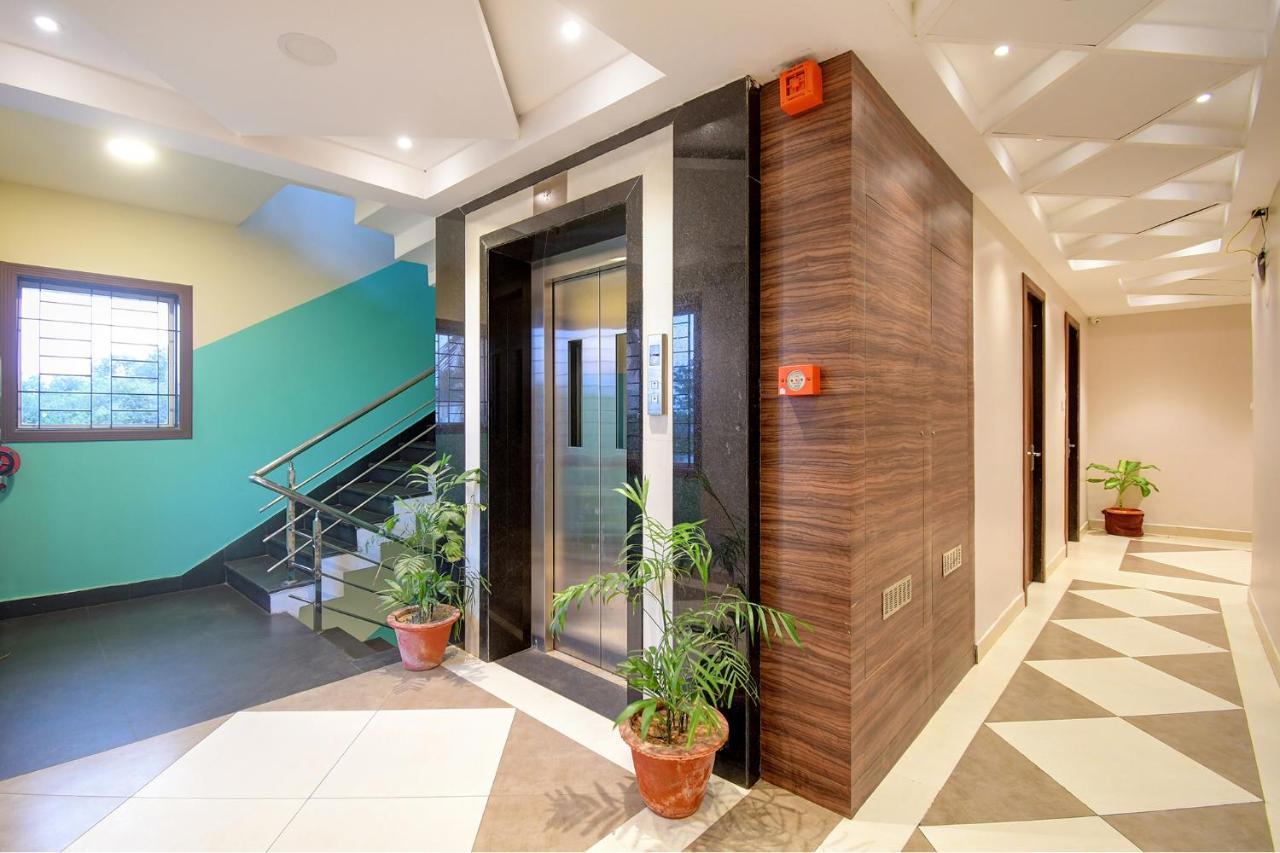 Fabhotel Royal Crystal Bhubaneswar Luaran gambar