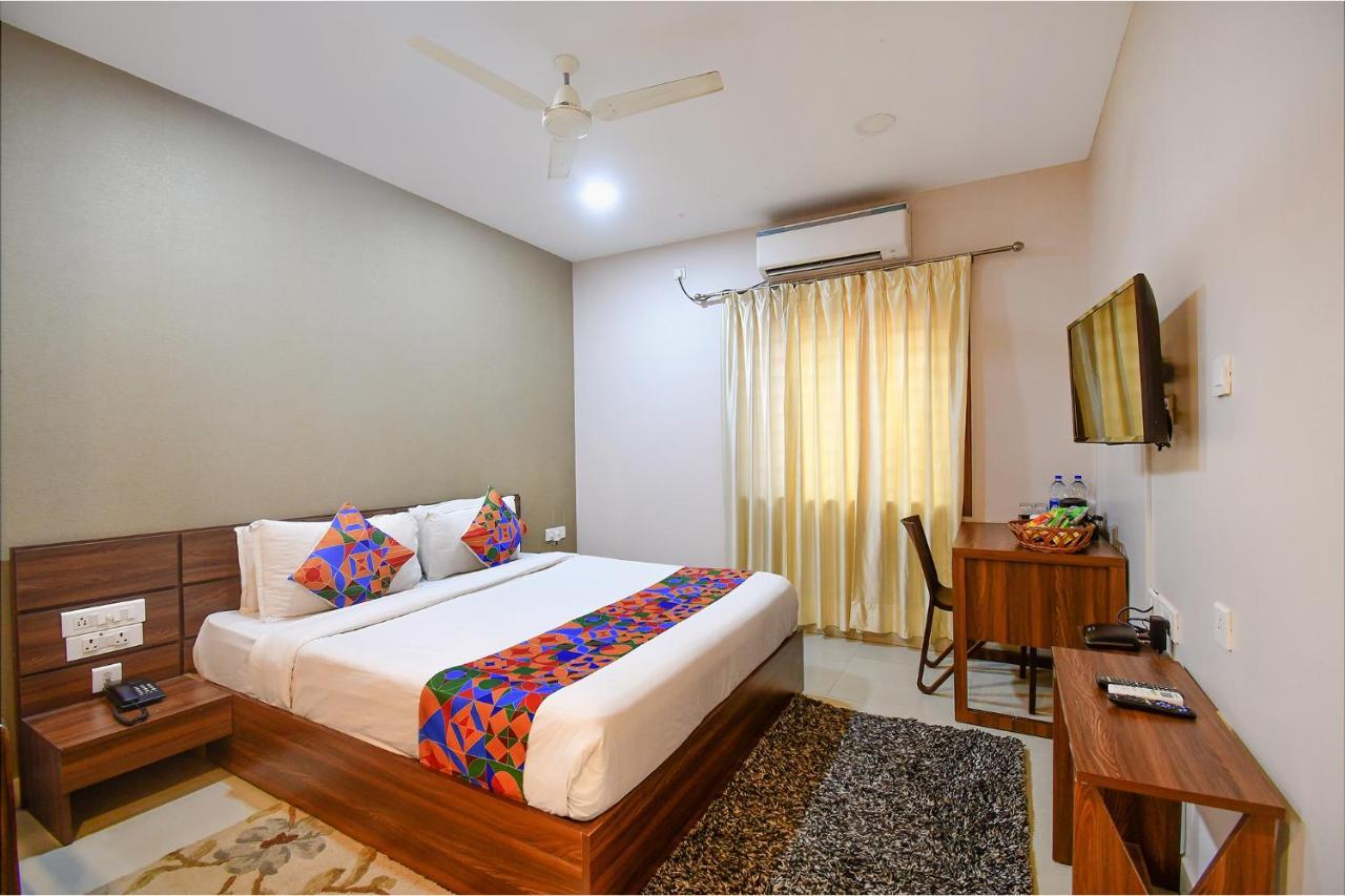 Fabhotel Royal Crystal Bhubaneswar Luaran gambar