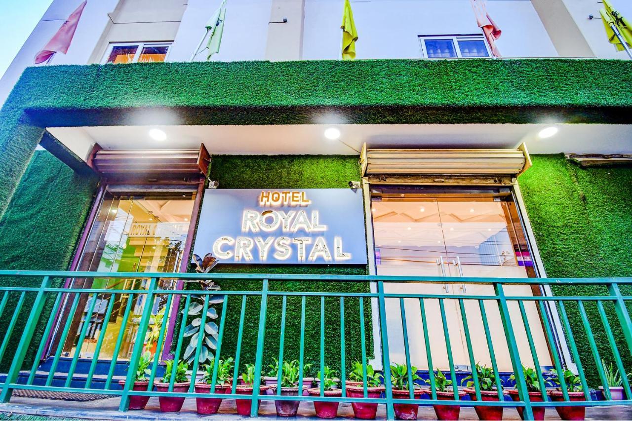 Fabhotel Royal Crystal Bhubaneswar Luaran gambar
