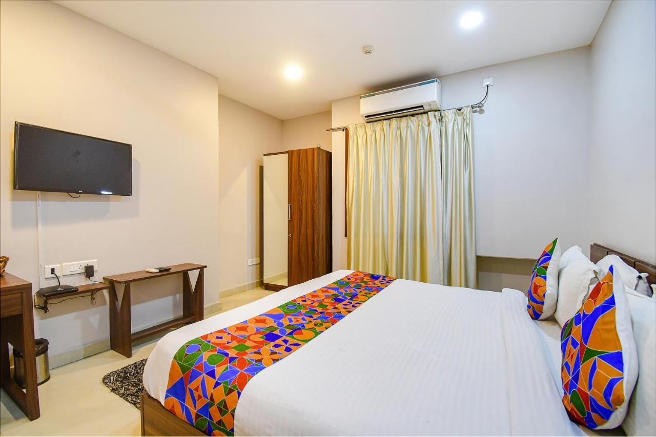 Fabhotel Royal Crystal Bhubaneswar Luaran gambar
