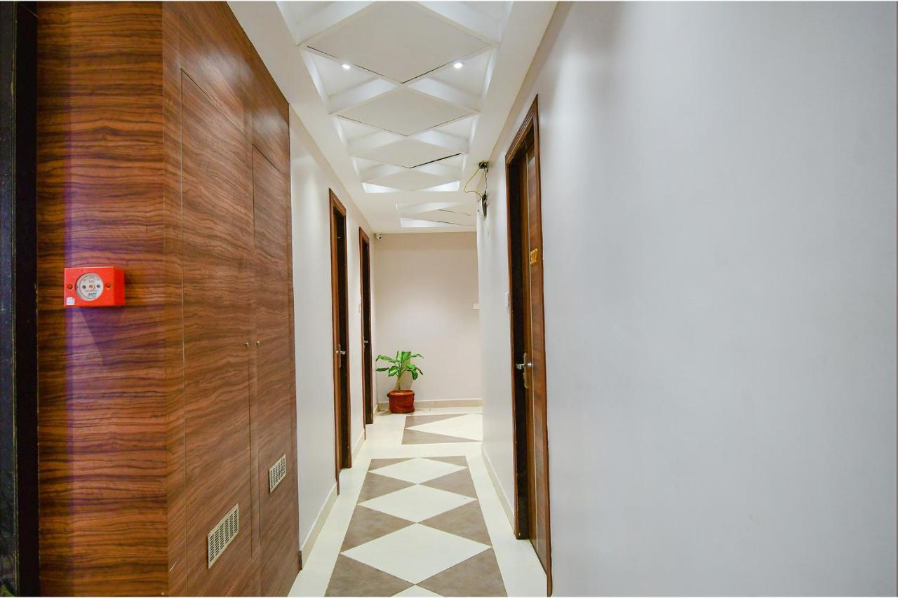 Fabhotel Royal Crystal Bhubaneswar Luaran gambar
