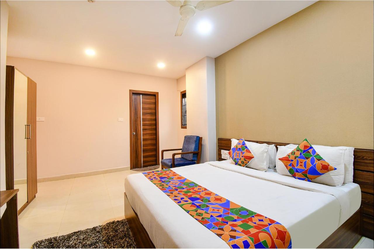 Fabhotel Royal Crystal Bhubaneswar Luaran gambar